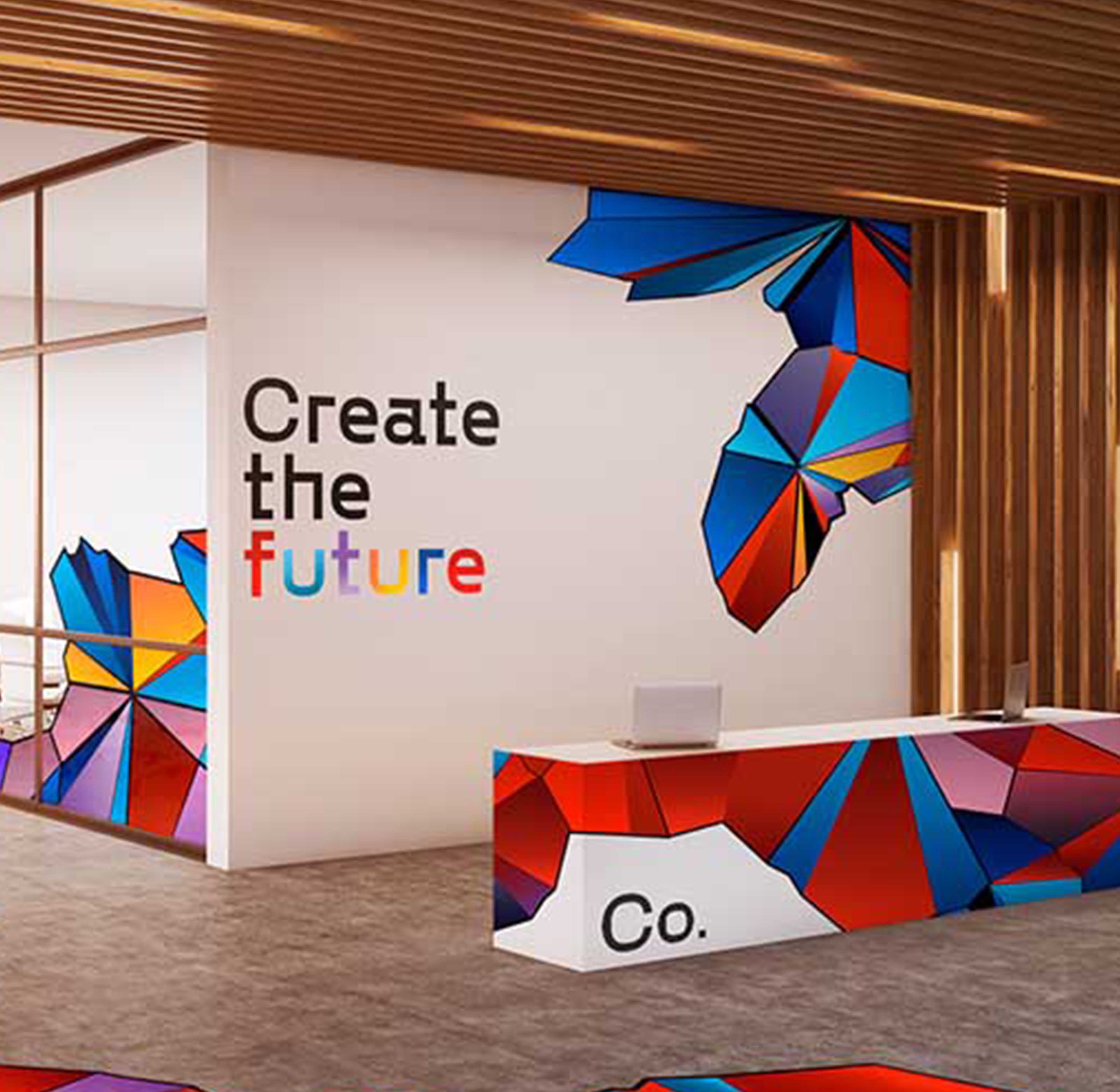 Event & Exhibition Graphics